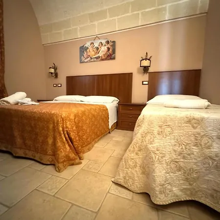 Masseria Grottella Avetrana Exterior photo