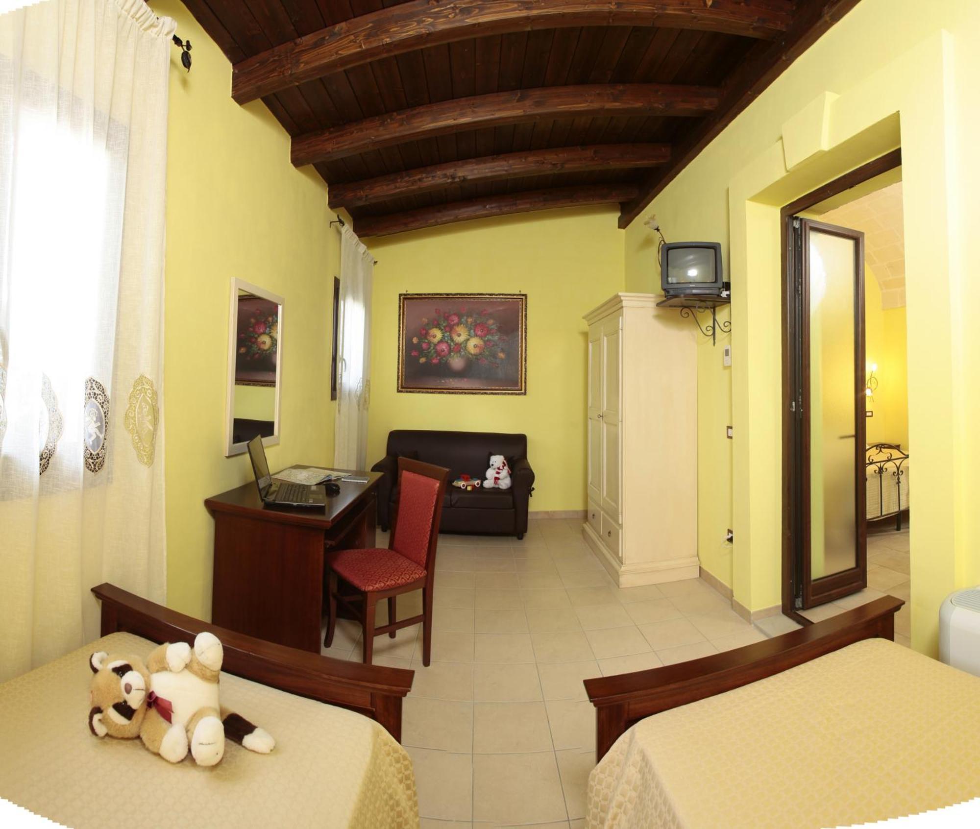 Masseria Grottella Hotel Avetrana