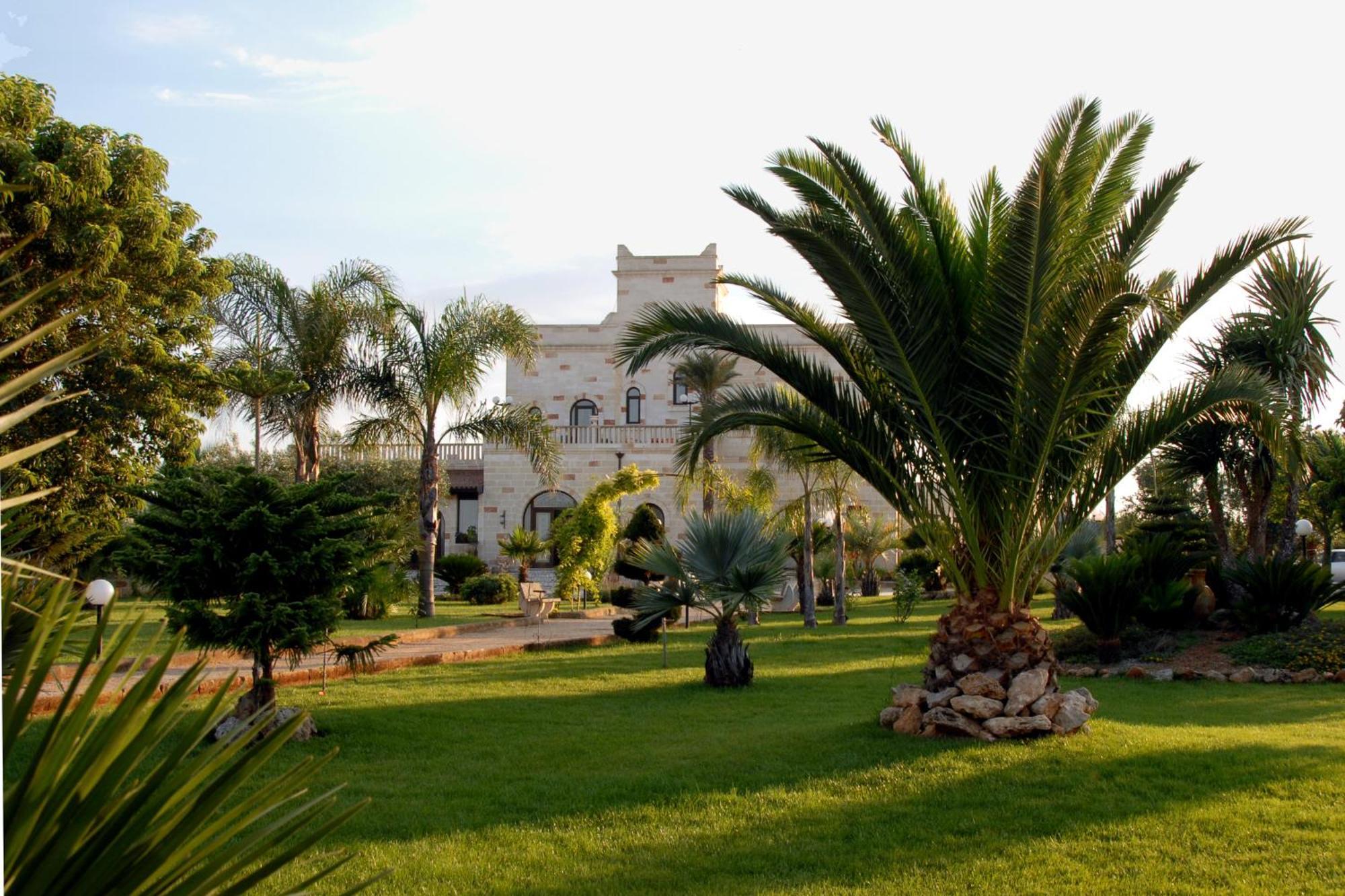 Hotel Masseria Grottella