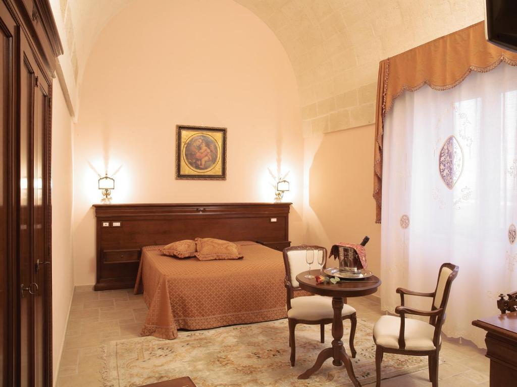 Masseria Grottella Hotel 4*