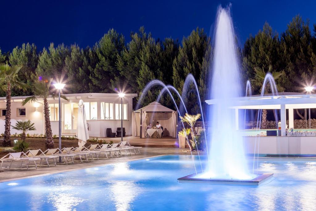 Masseria Grottella Hotel 4*