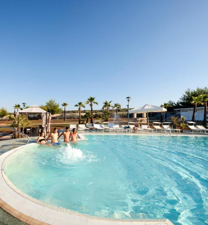 Hotel Masseria Grottella Avetrana