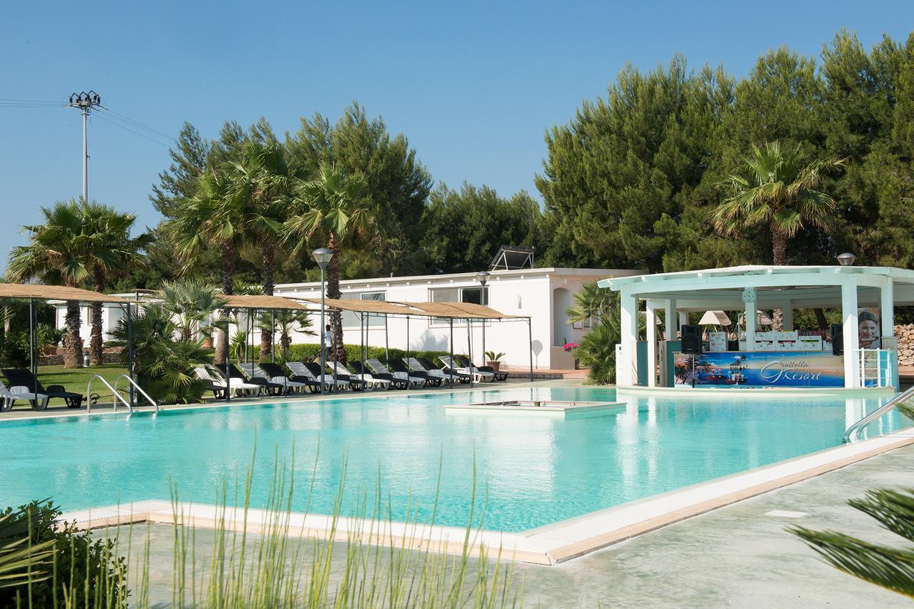 Masseria Grottella Hotel