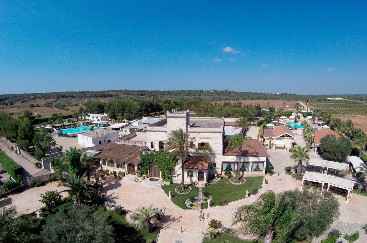 Masseria Grottella 4*