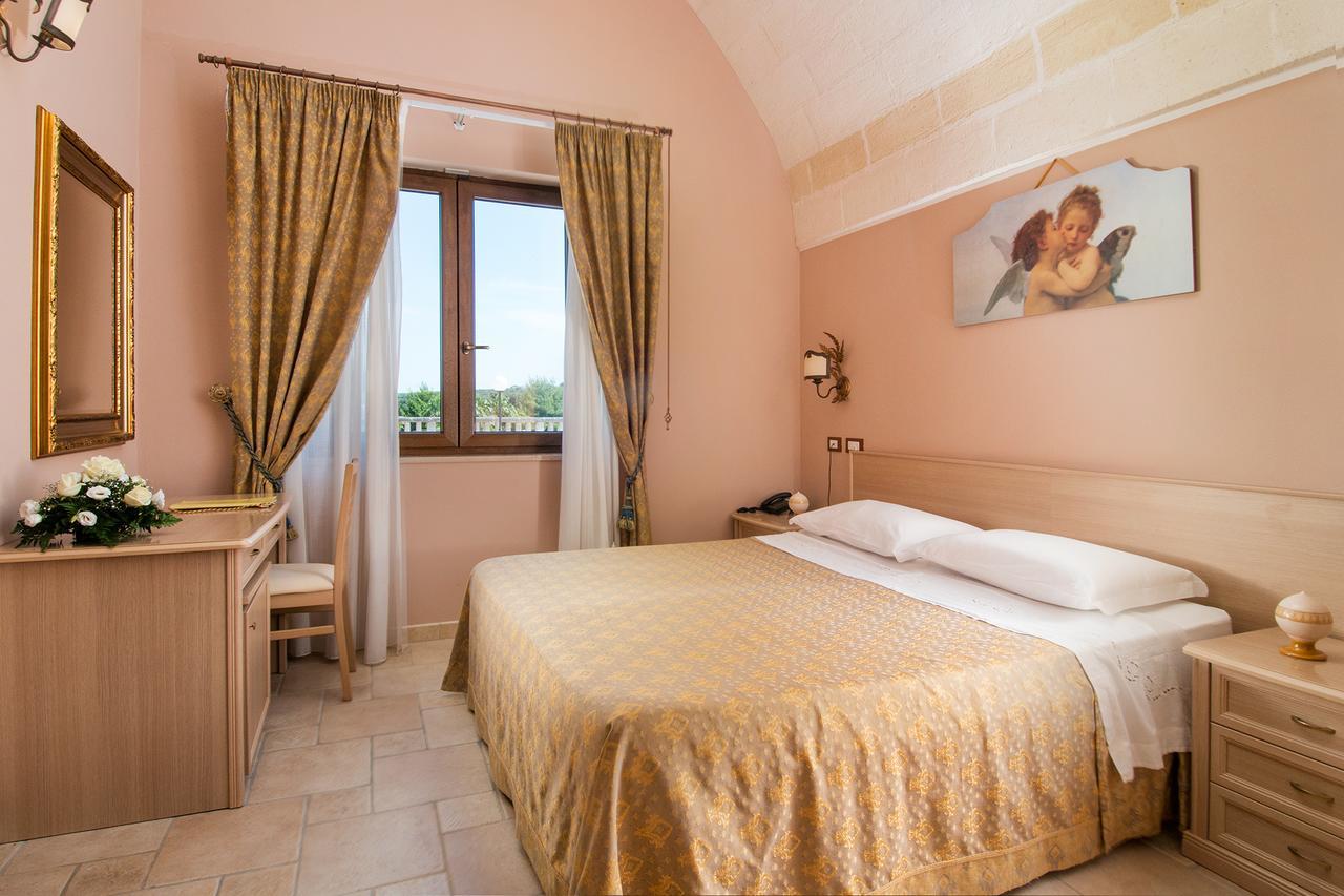 Hotel Masseria Grottella