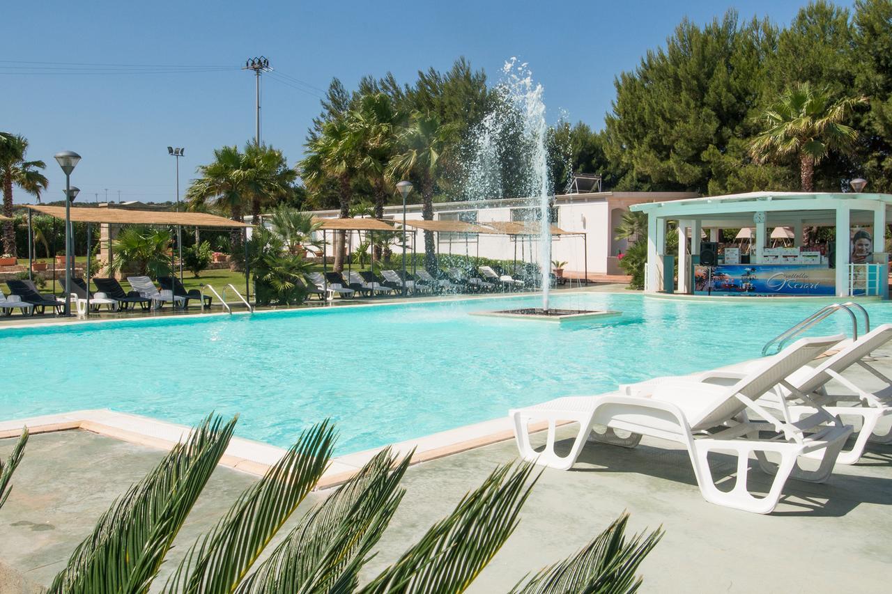 Masseria Grottella 4*